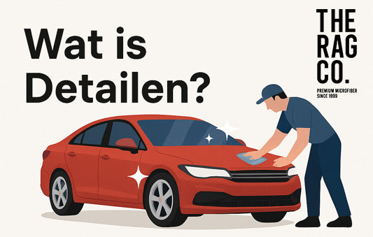 Wat is Detailen?