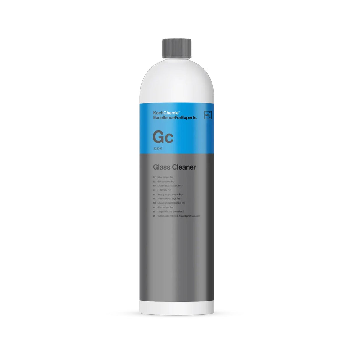 Kochchemie Glass Cleaner 1 liter bottle