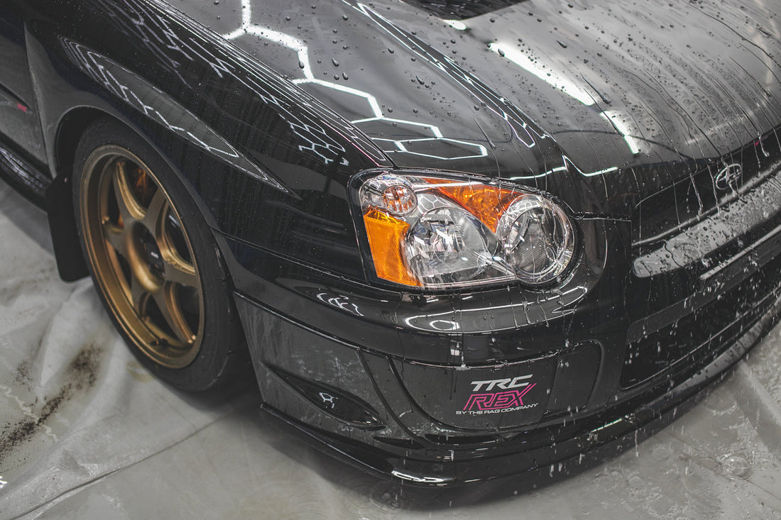 How to Ceramic Coat Your Car Like a Pro (Step-by-Step Guide)