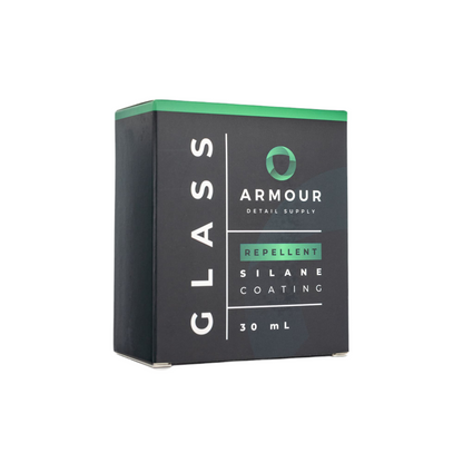 Armour Detail Supply - Glasbeschichtung