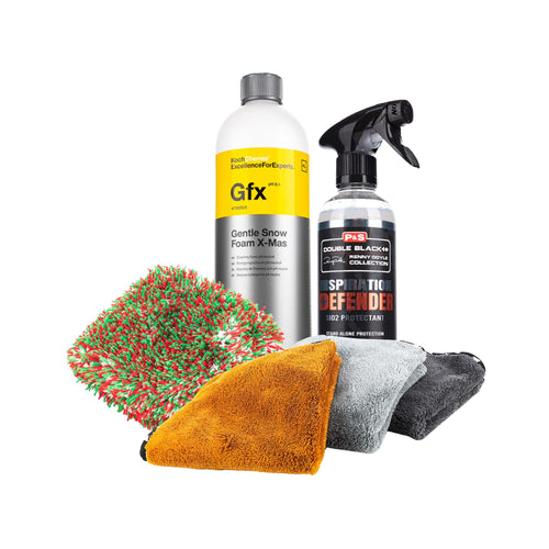 Christmas Bundle - Wash & Protect
