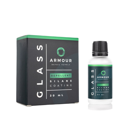 Armour Detail Supply - Glasbeschichtung