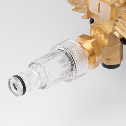 Active 2.3 Pressure Washer (With Premium Accessory Kit)