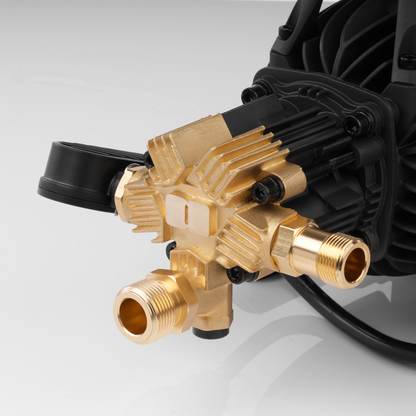 Active 2.3 Pressure Washer (With Premium Accessory Kit)