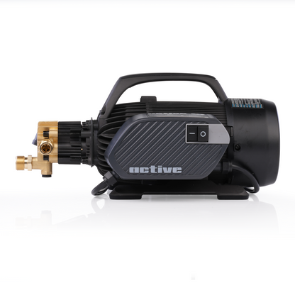 Active 2.3 Pressure Washer (With Premium Accessory Kit)