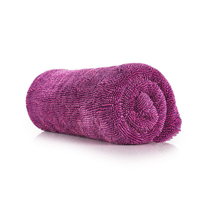 The Rag Company Liquid8r Galaxy twisted loop microfiber drying towel