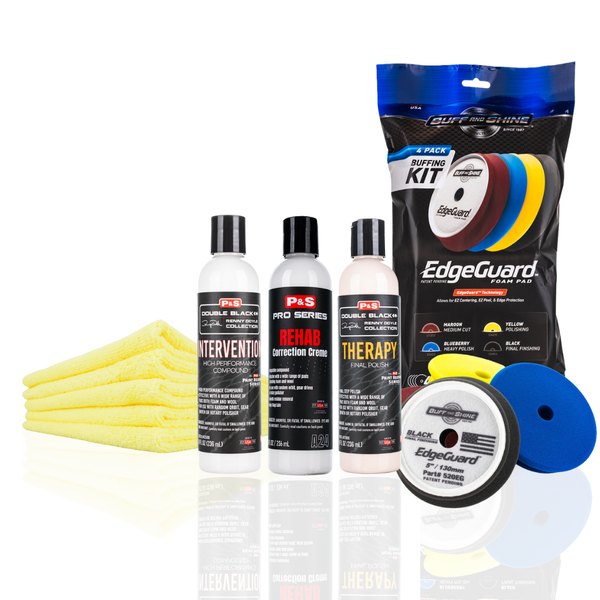 3-Step Full Paint Correction | P&S Paint Recovery Series Bundle