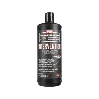P&S Intervention Compound professional paint correction compound 946ml