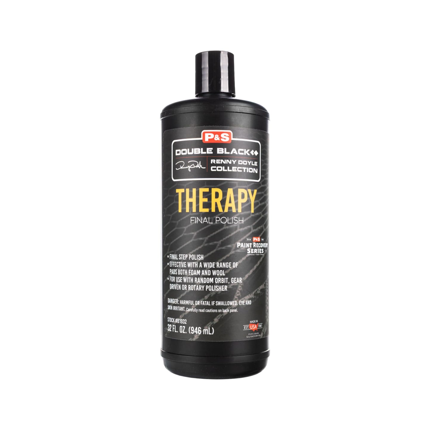 P&S - Therapy Final Polish