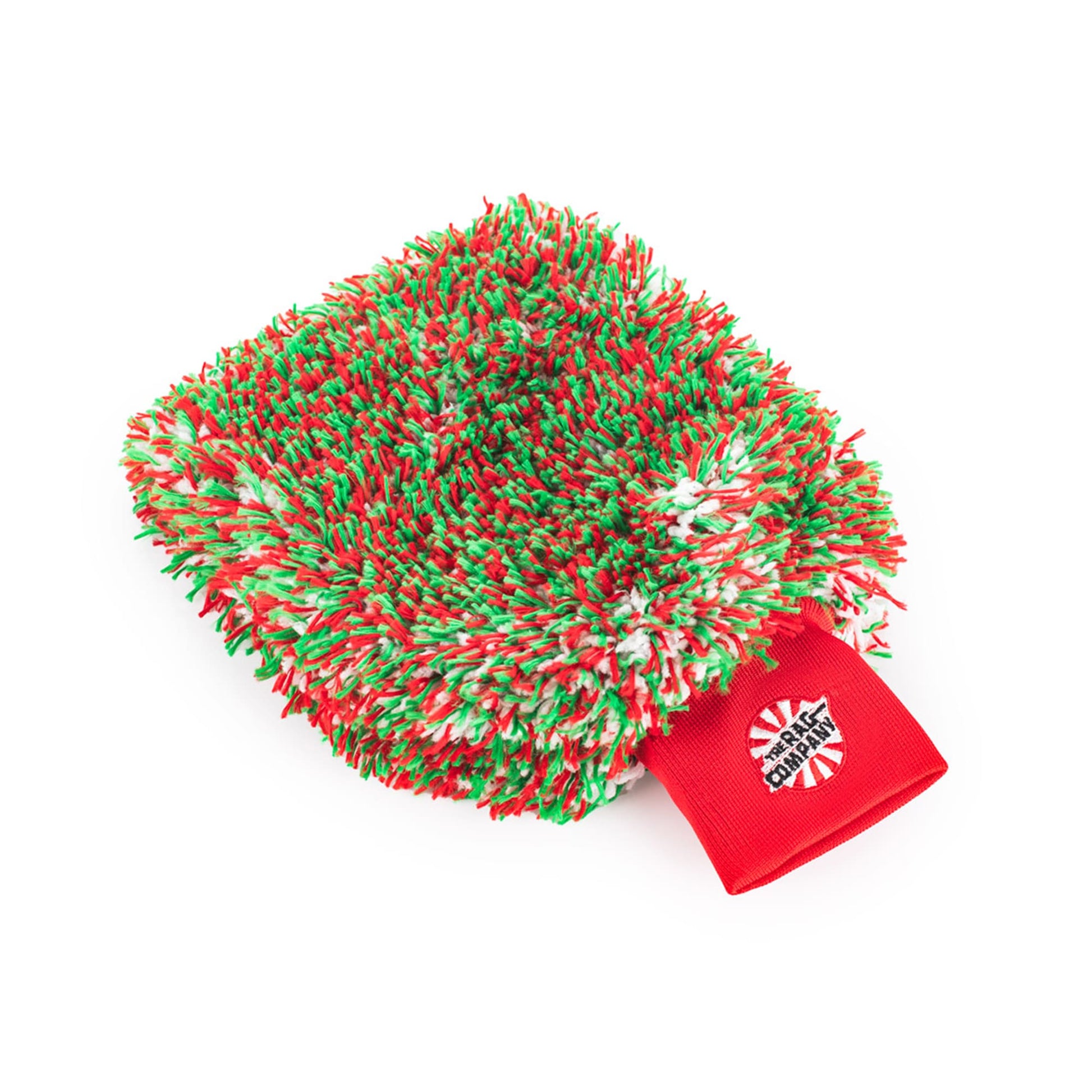 TRC Cylcone Ultra Wash Mitt Christmas Edition