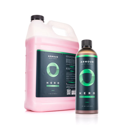 Armour Detail Supply – HERO Rinseles Wash