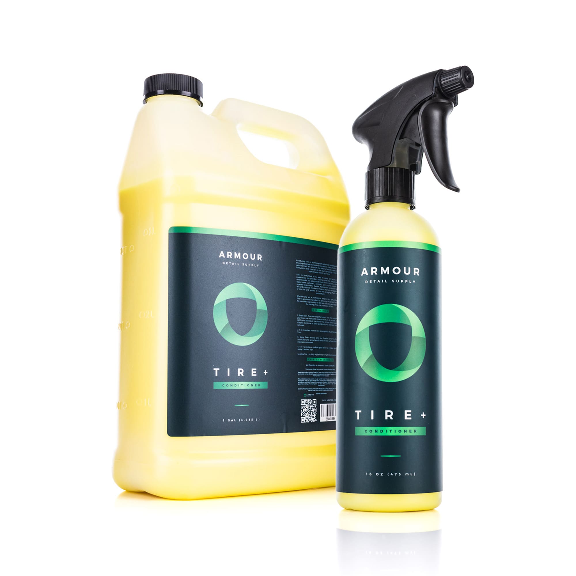 COMING SOON | Armour Detail Supply TIRE+ Tire Conditioner – The Rag ...