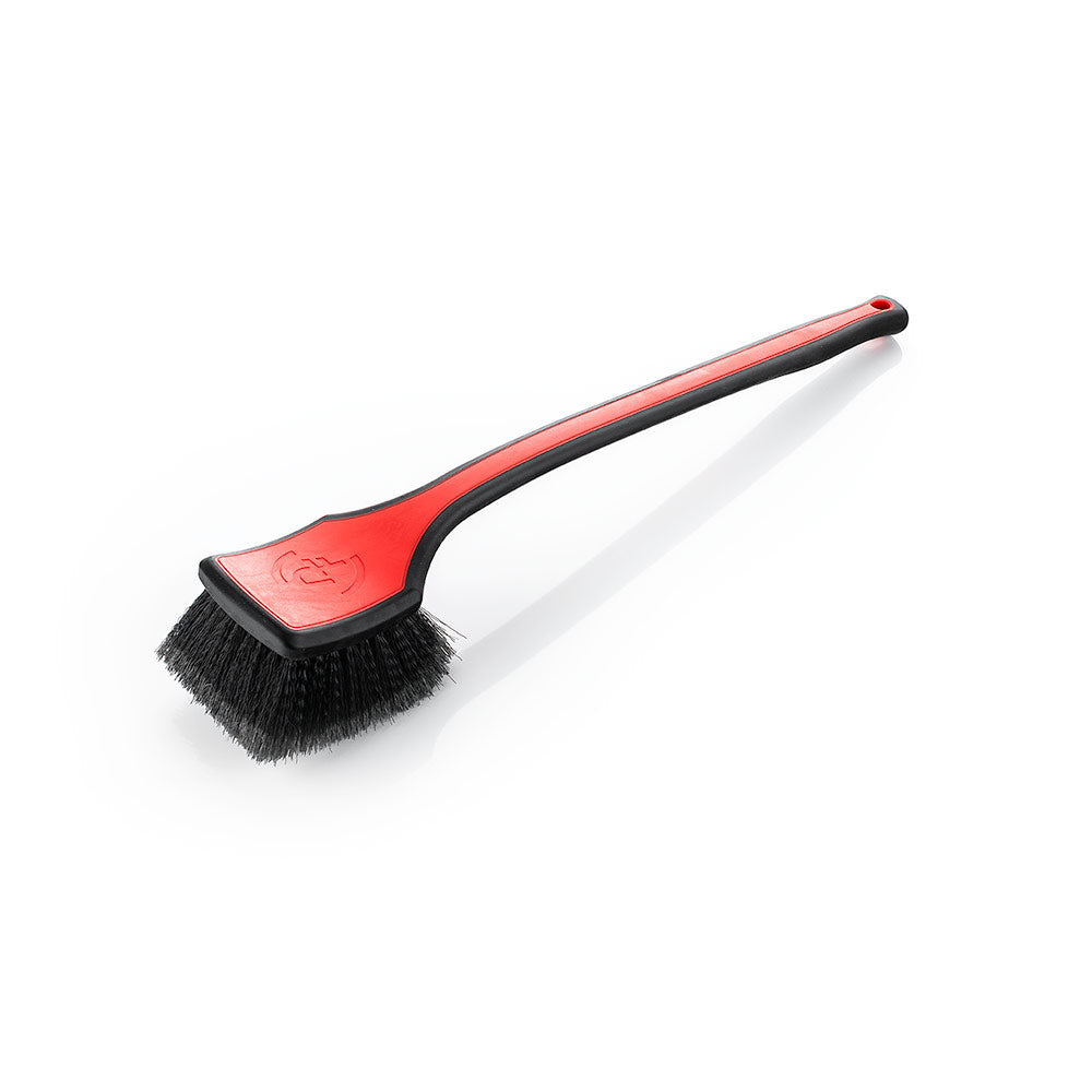 DETAIL FACTORY Progrip Fender Well Brush Red