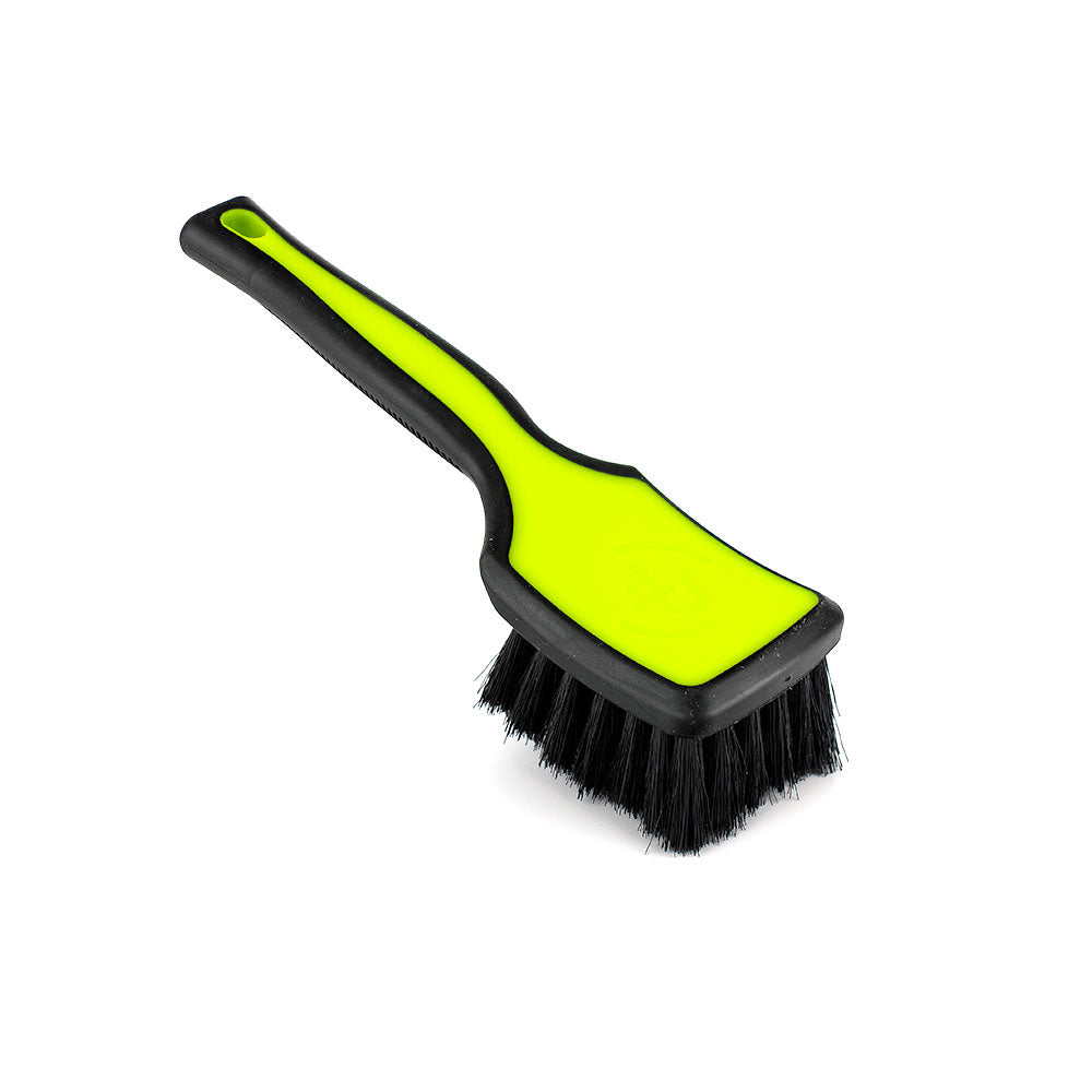 DETAIL FACTORY Progrip Interior Scrub Brush - Ectoplasm