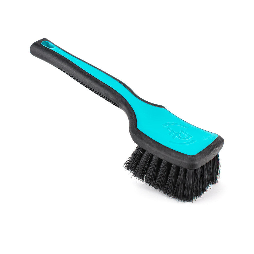 DETAIL FACTORY Progrip Interior Scrub Brush - Riptide