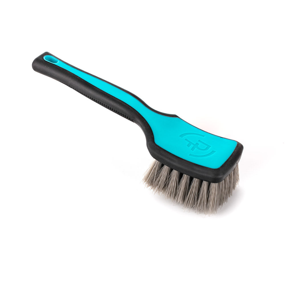 DETAIL FACTORY Progrip Tire Scrub Brush - Riptide