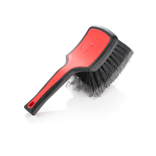 DETAIL FACTORY Progrip Wheel Face Brush - Red