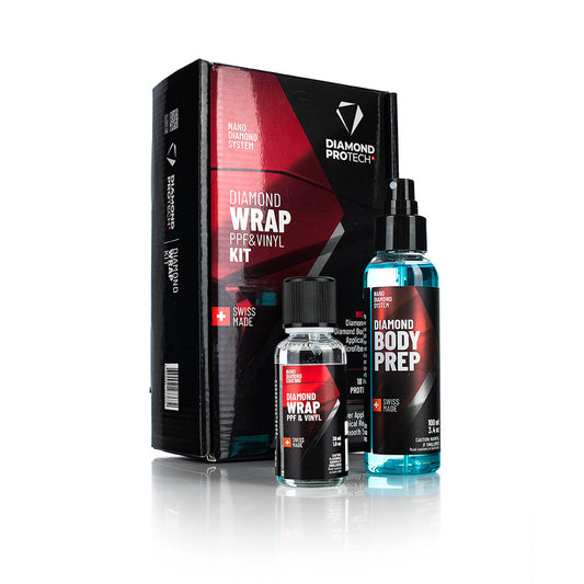 Diamond Pro Tech - Wrap-Kit (PPF und Vinyl)