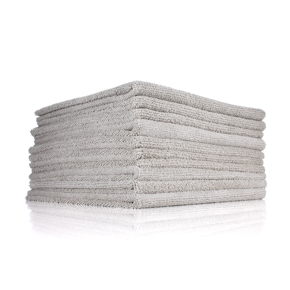 Edgeless 300 Microfiber Towels - 10 Pack