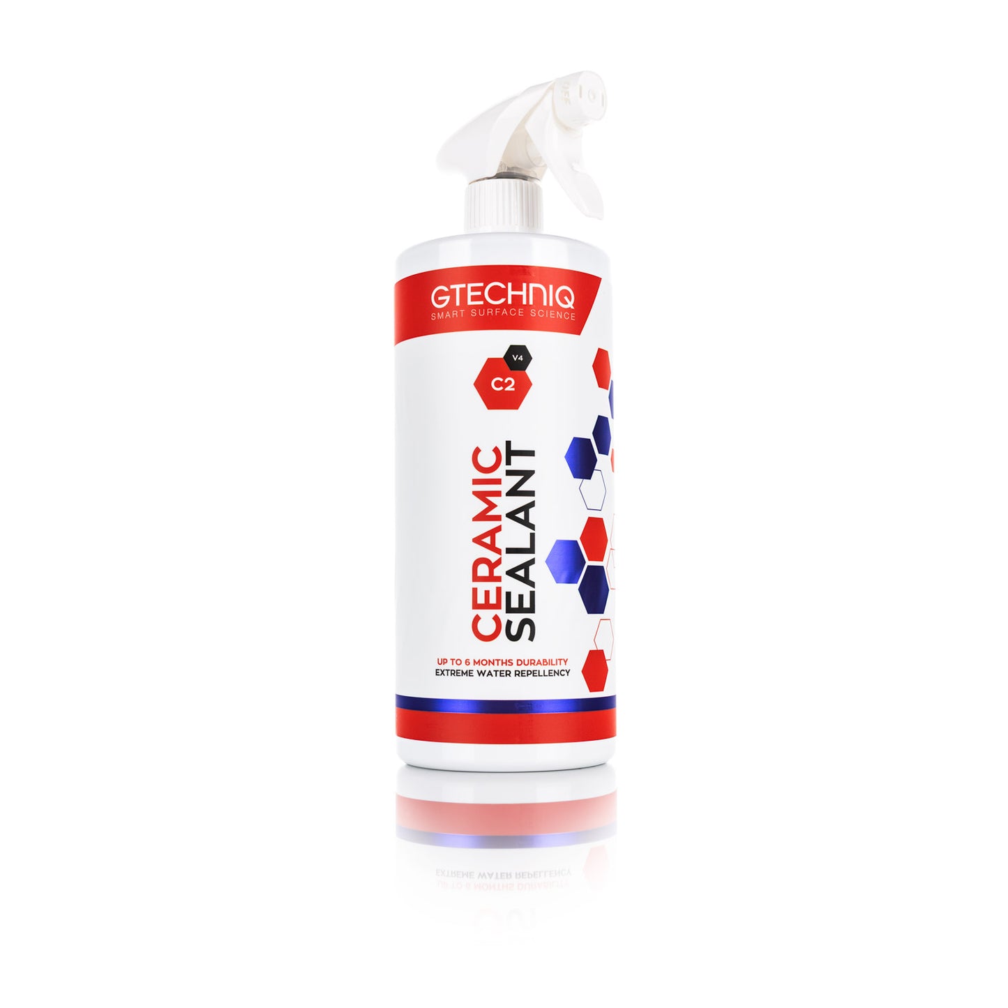 Liquid Crystal V4 Ceramic Spray Sealant – High-Gloss Protection