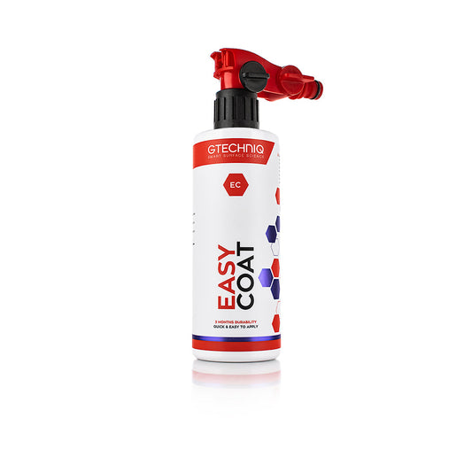 Easy Coat 500ml – Spray-On Ceramic Protection for Fast, Professional Results