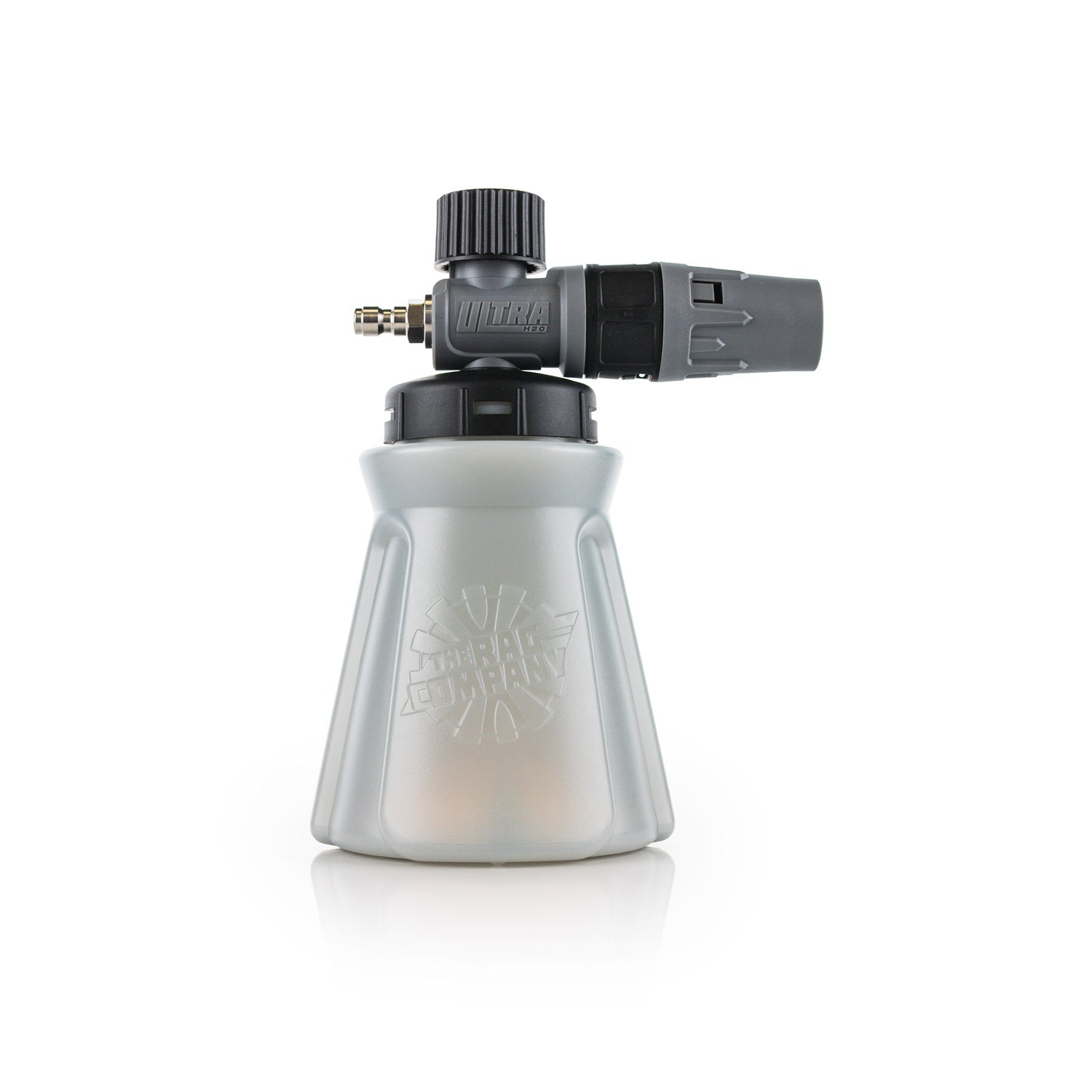 Ultra H2O Foam Cannon side view
