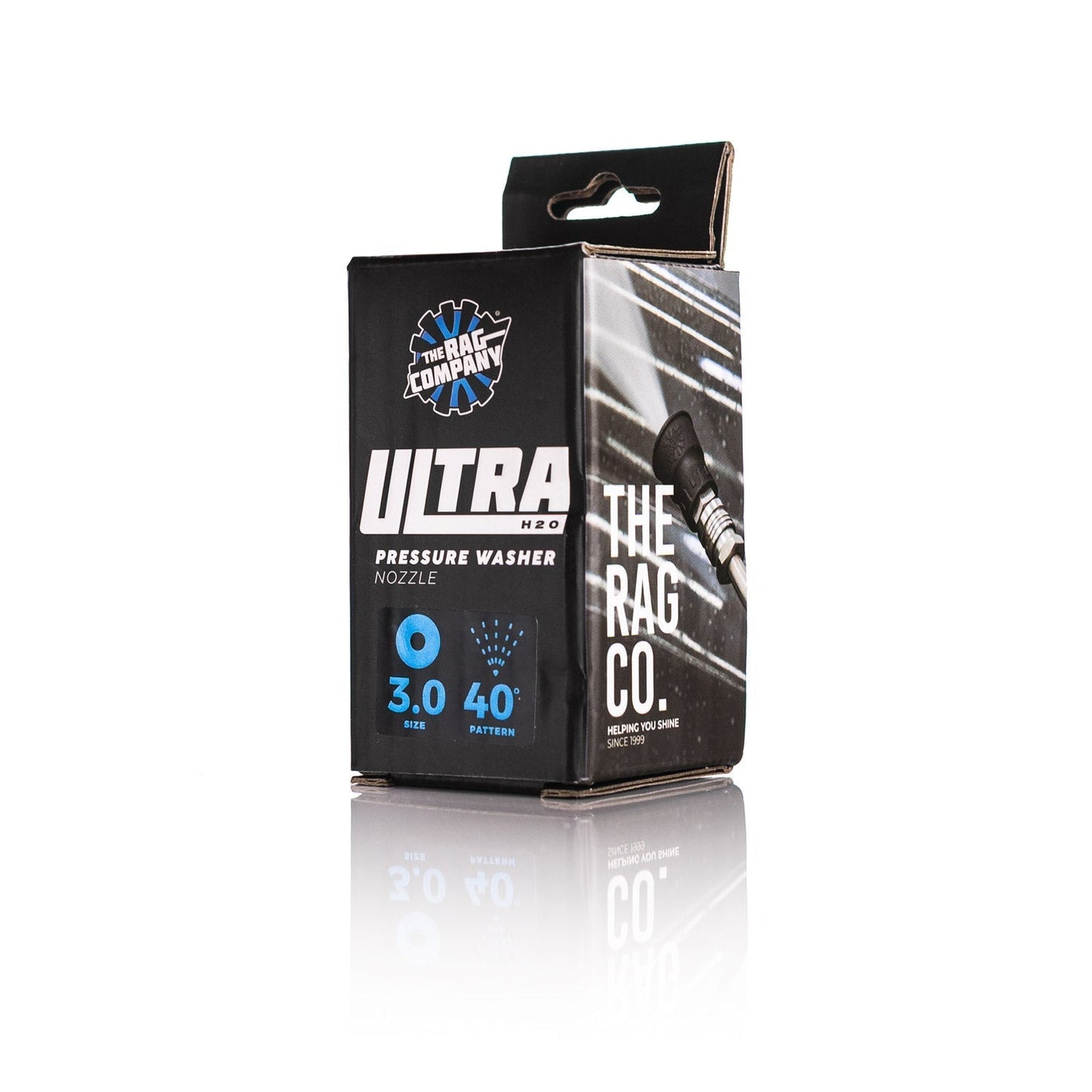 Ultra H2O Nozzle size 3.0 packaging