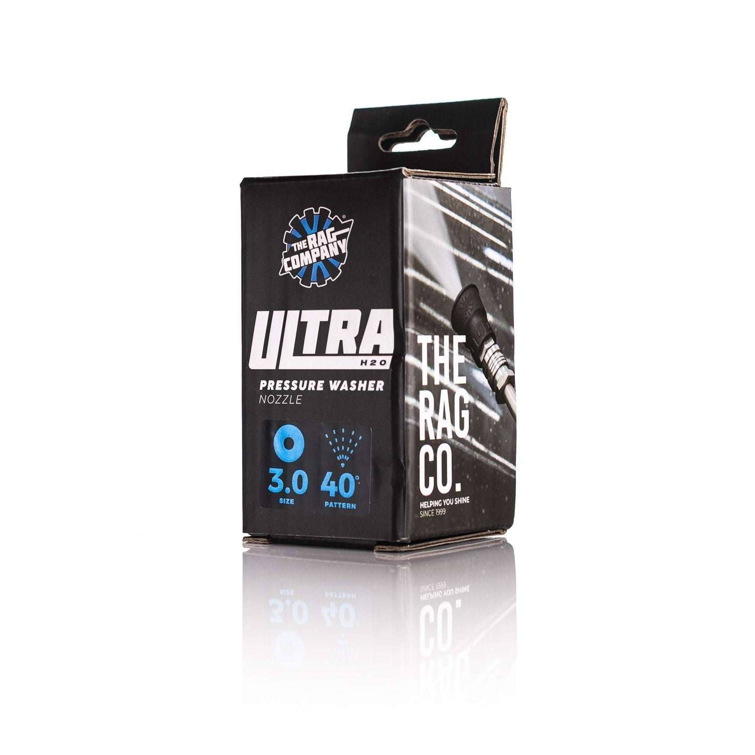 Ultra H2O Nozzle size 3.0 packaging