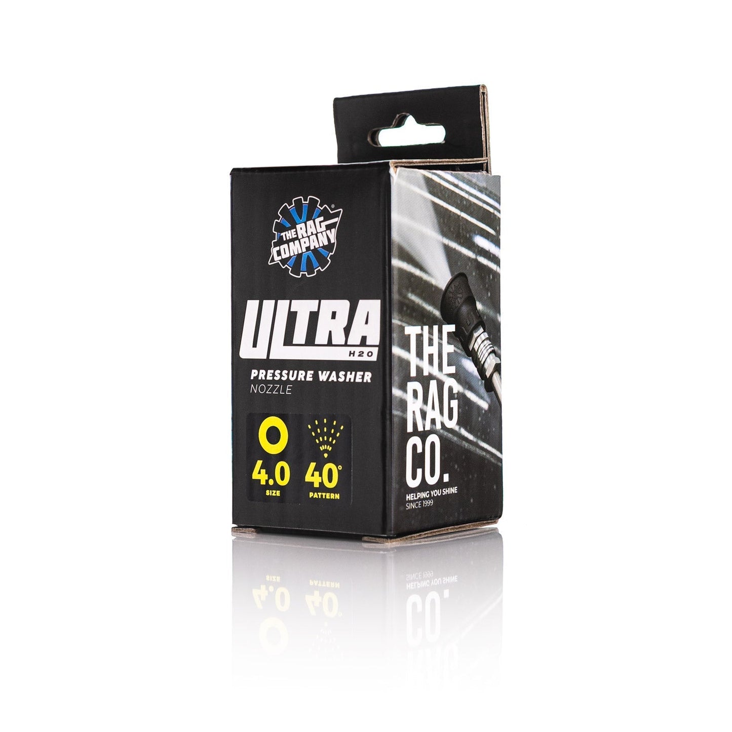 Ultra H2O Nozzle size 4.0 packaging