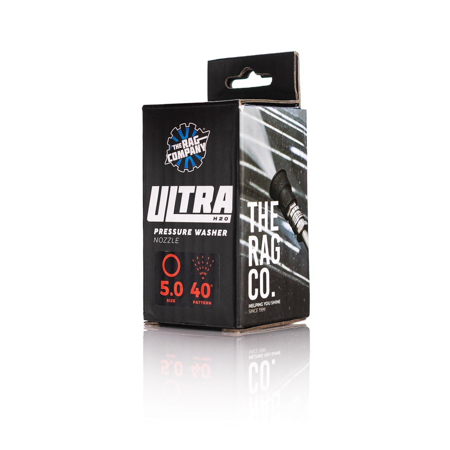 Ultra H2O Nozzle size 5.0 packaging