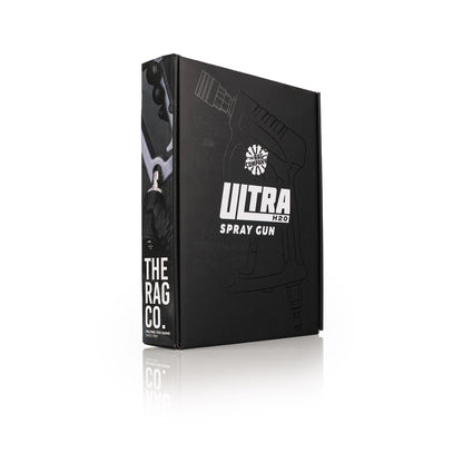 Ultra H2O Spray Gun retail packaging front
