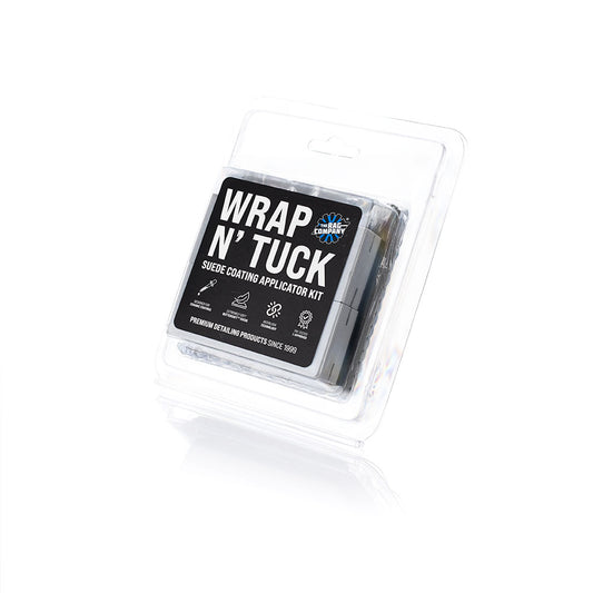 Wrap N‘ Tuck Wildleder-Beschichtungs-Applikator-Set