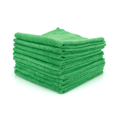 45 All Purpose Towel 10 pack in green