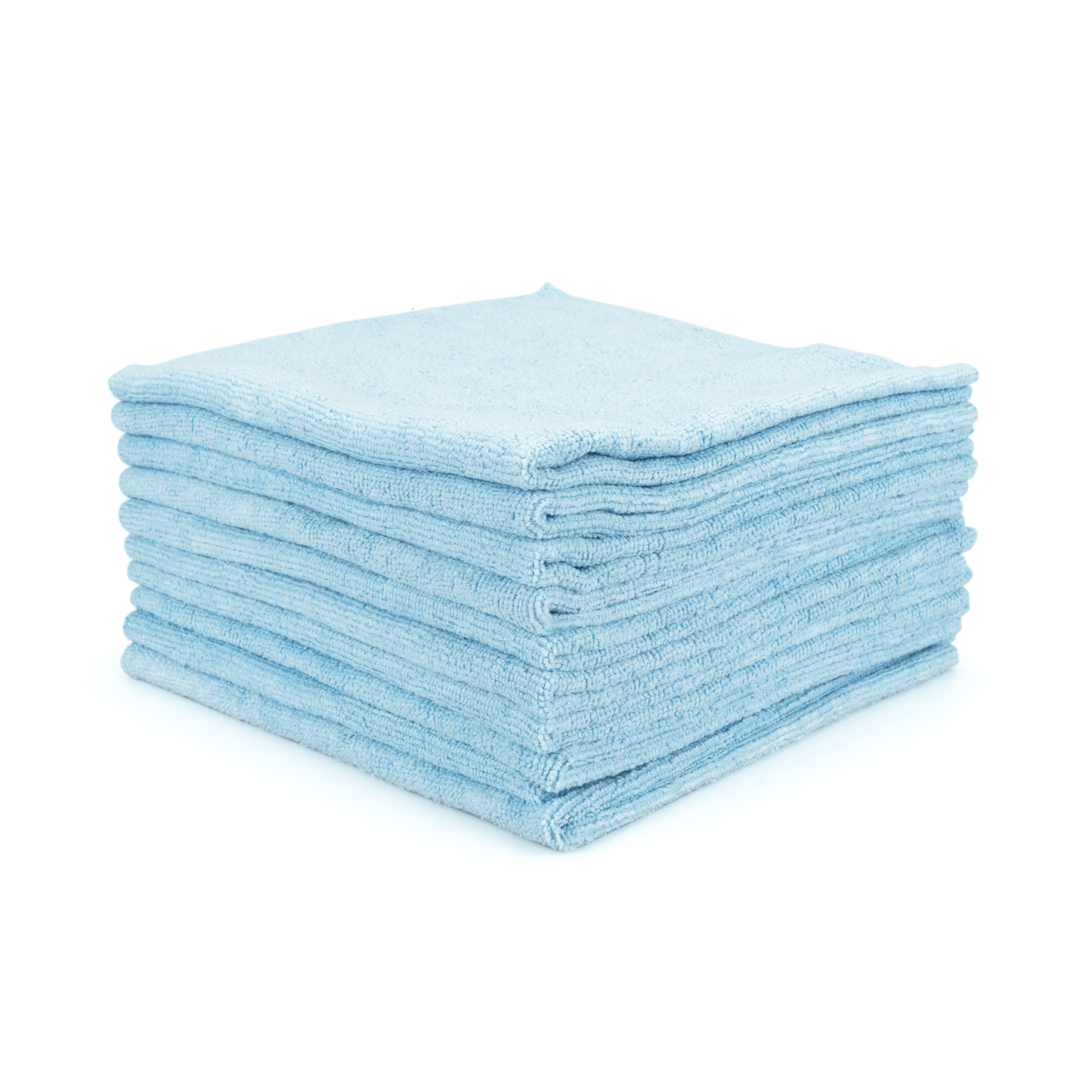 45 All Purpose Towel 10 pack in light blue