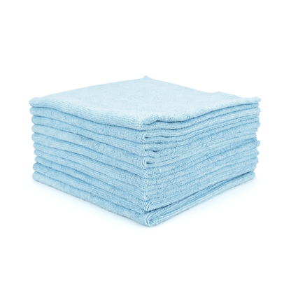45 All Purpose Towel 10 pack in light blue