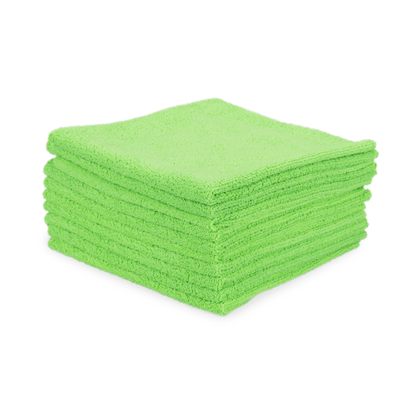 45 All Purpose Towel 10 pack in lime