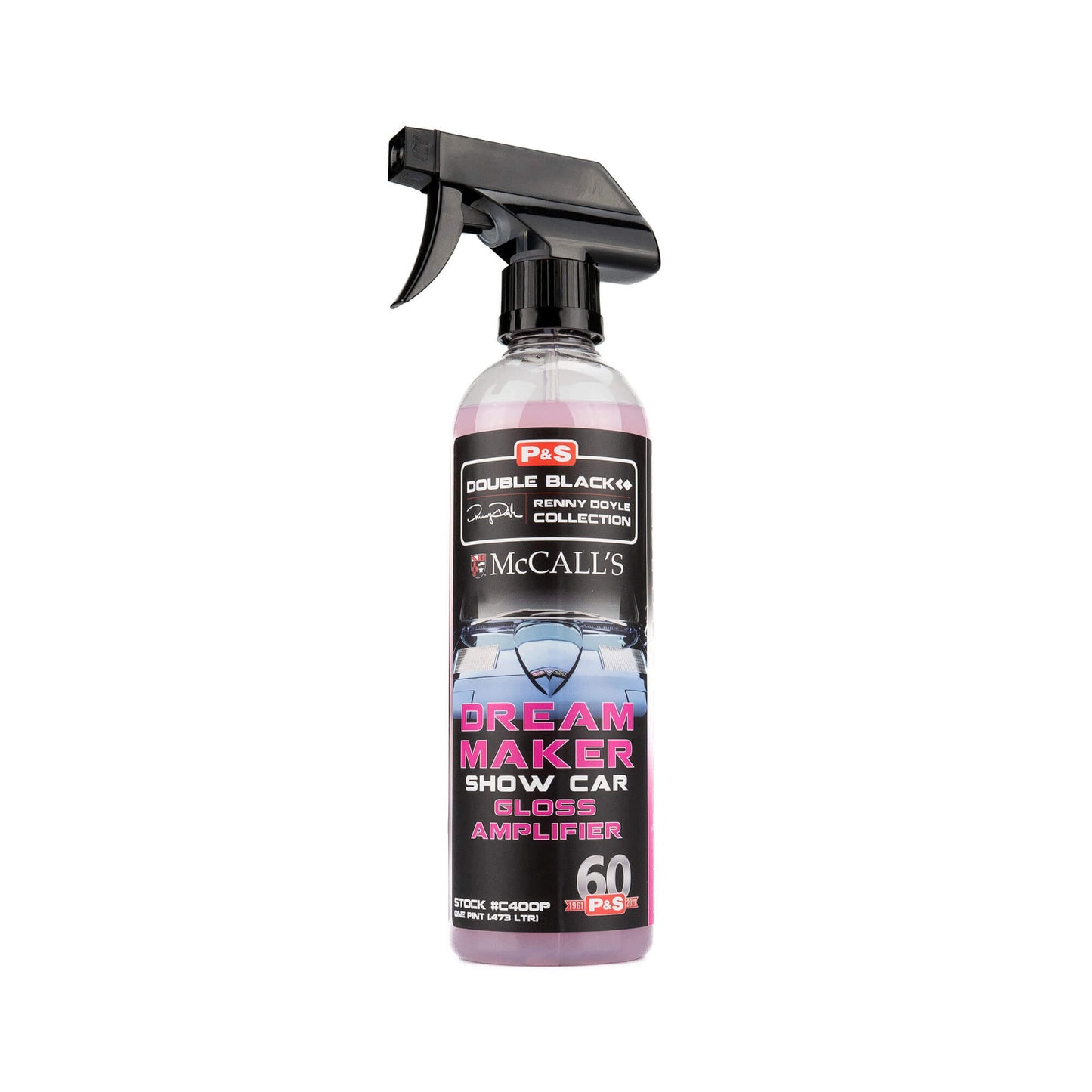 P&S Dream Maker Gloss Amplifier spray