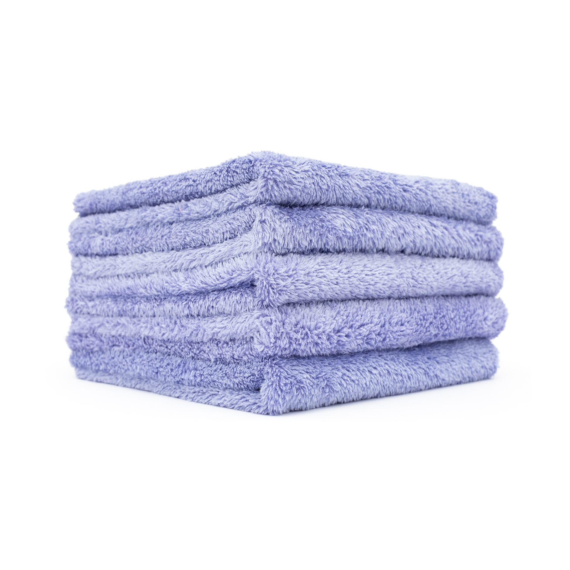 Eagle Edgeless Microfiber Towel in Purple