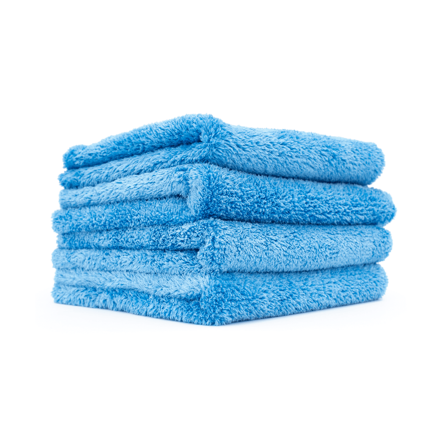 Microfiber Towel Blue