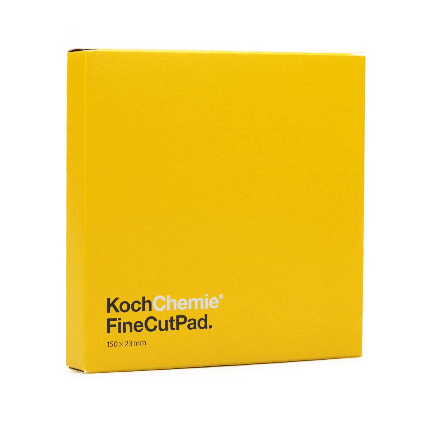 KOCH-CHEMIE KOCH-CHEMIE - FINE CUT PAD YELLOW large