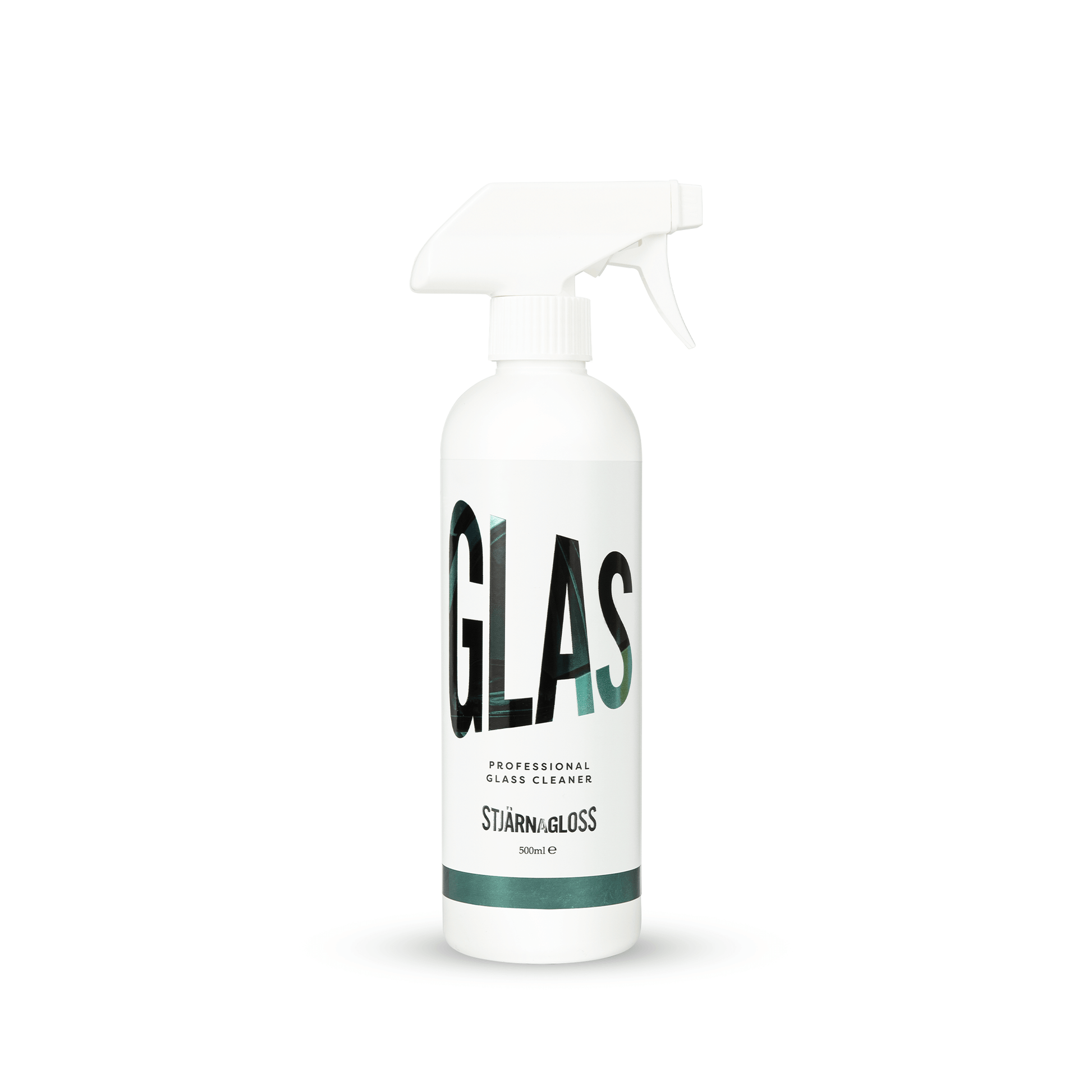 STJÄRNAGLOSS GLAS - PROFESSIONAL GLASS CLEANER 500 ml