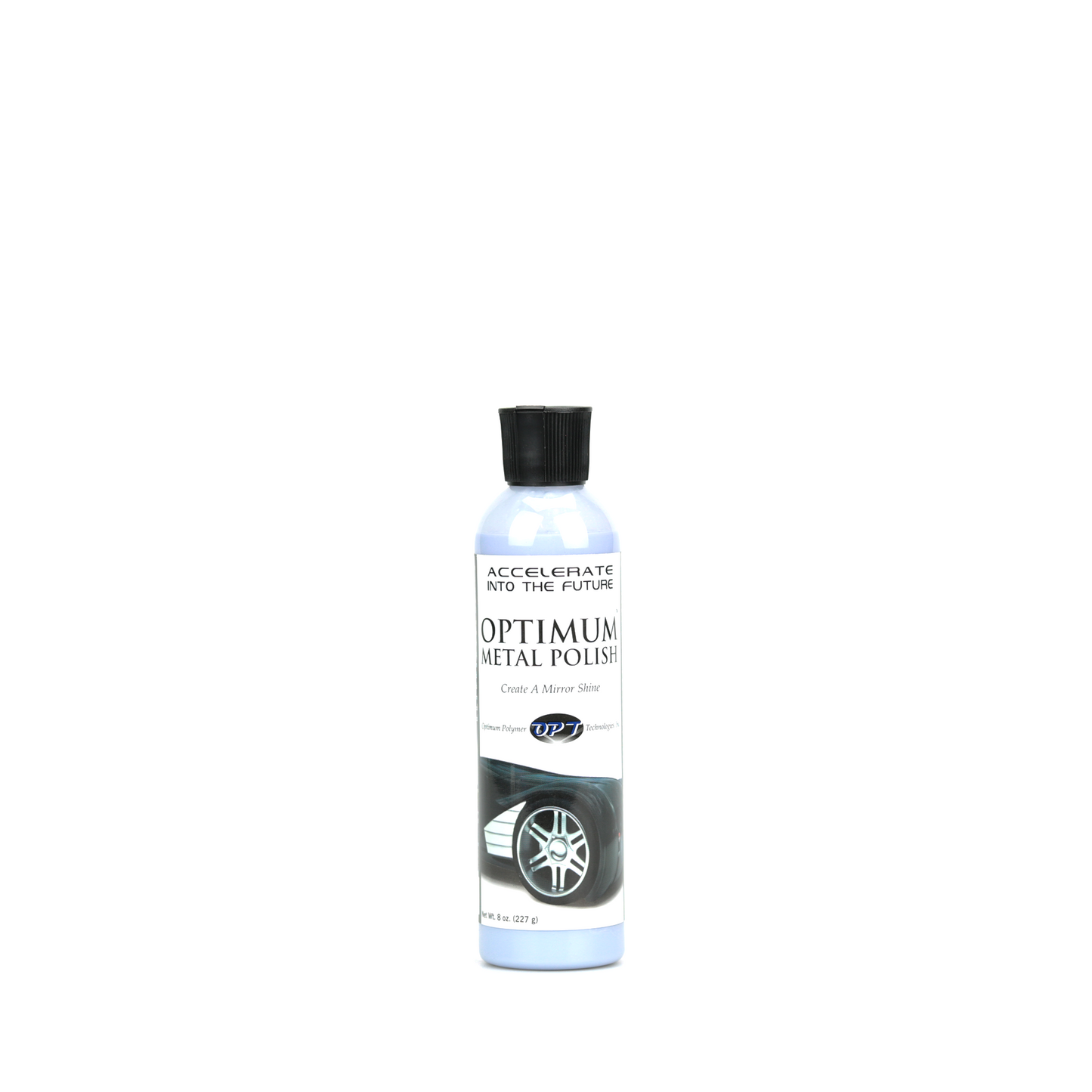 OPTIMUM POLYMER TECHNOLOGIES Optimum Metal Polish 227 ml