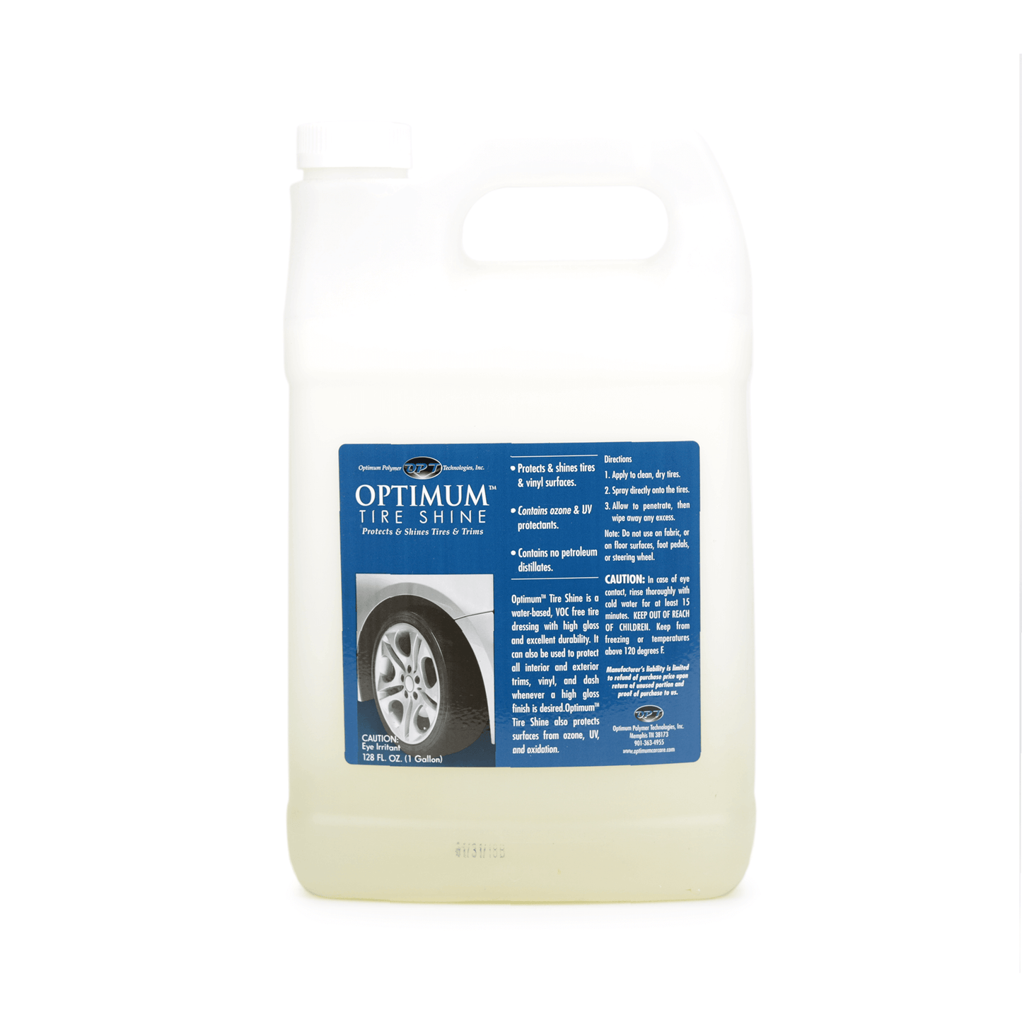 OPTIMUM-TireShineGALLON