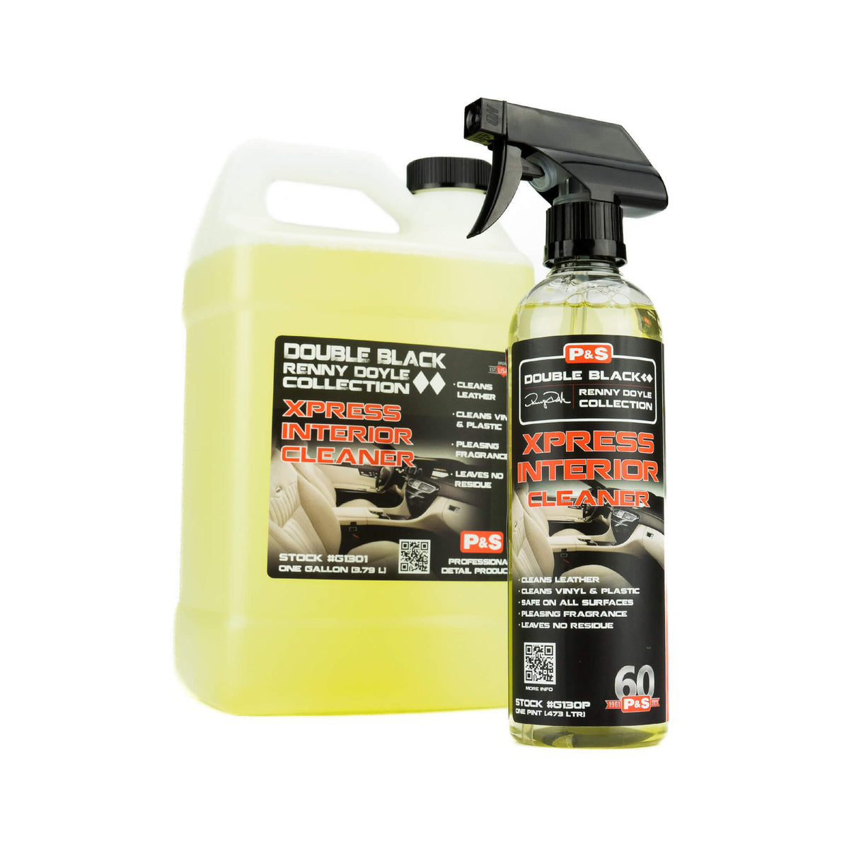 P&S Xpress Interior Cleaner : Allzweck-Innenraumreiniger Auto
