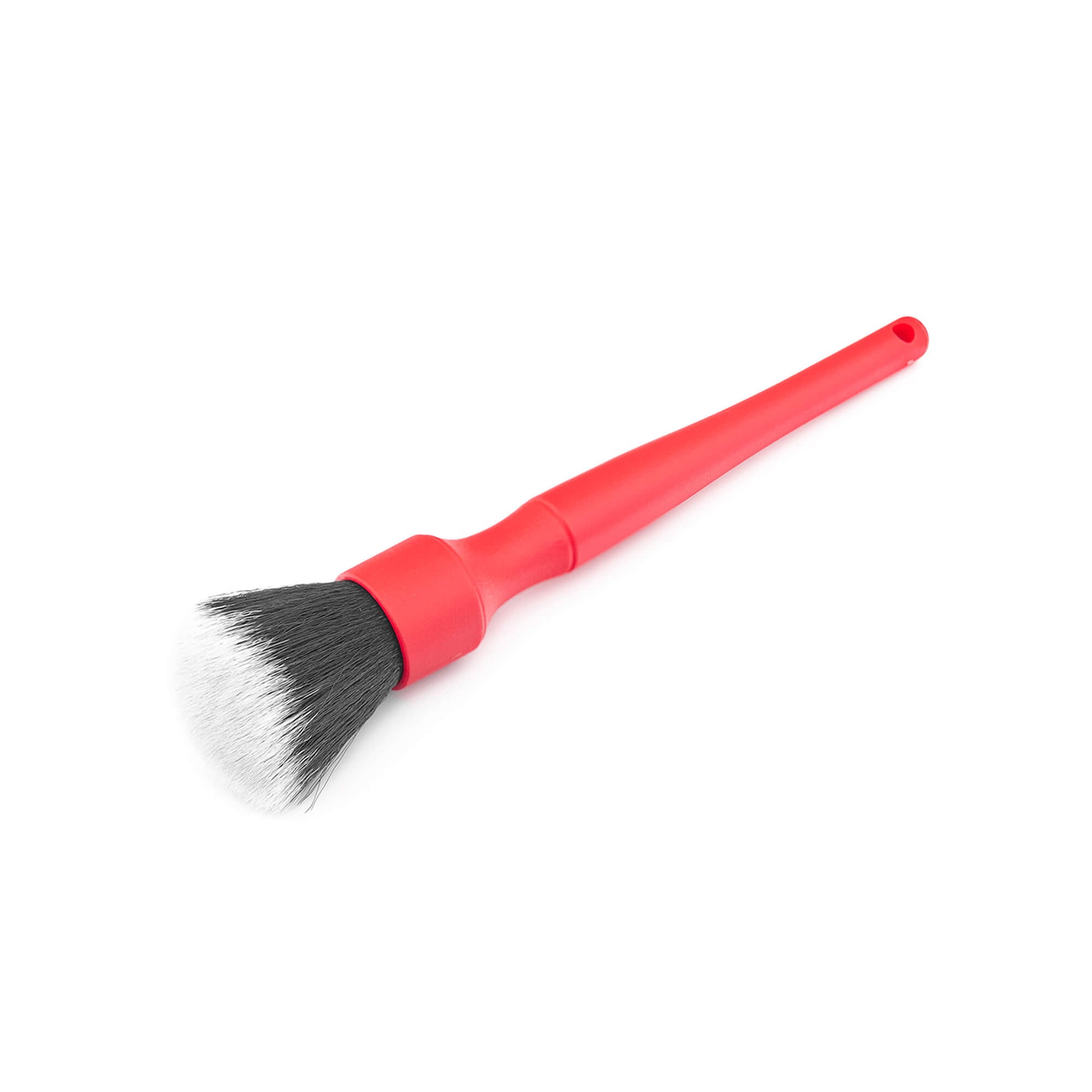 Detail Factory synthetic red long brush