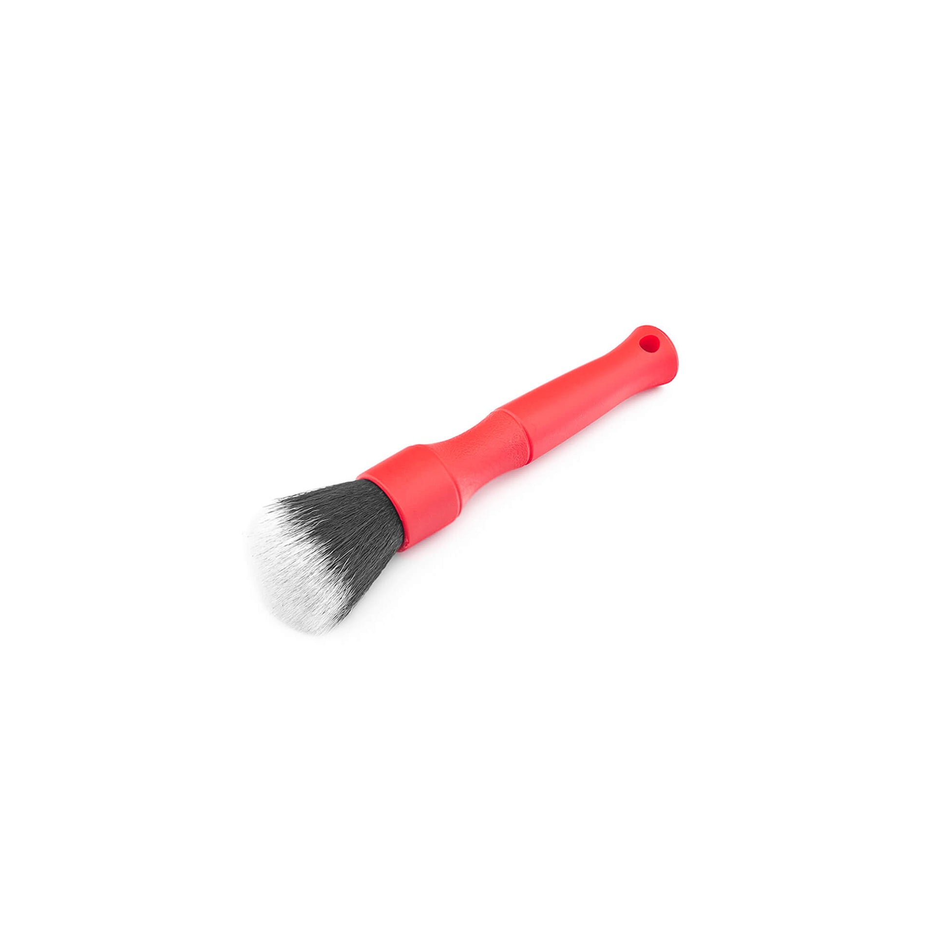 Detail Factory synthetic red short brush